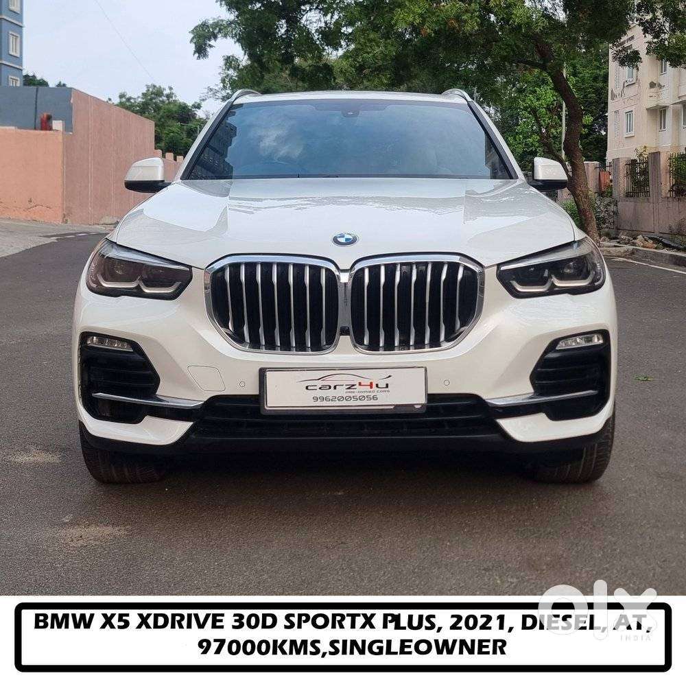 Bmw X5 3.0 Xdrive 30d Sportx Plus, 2021, Diesel