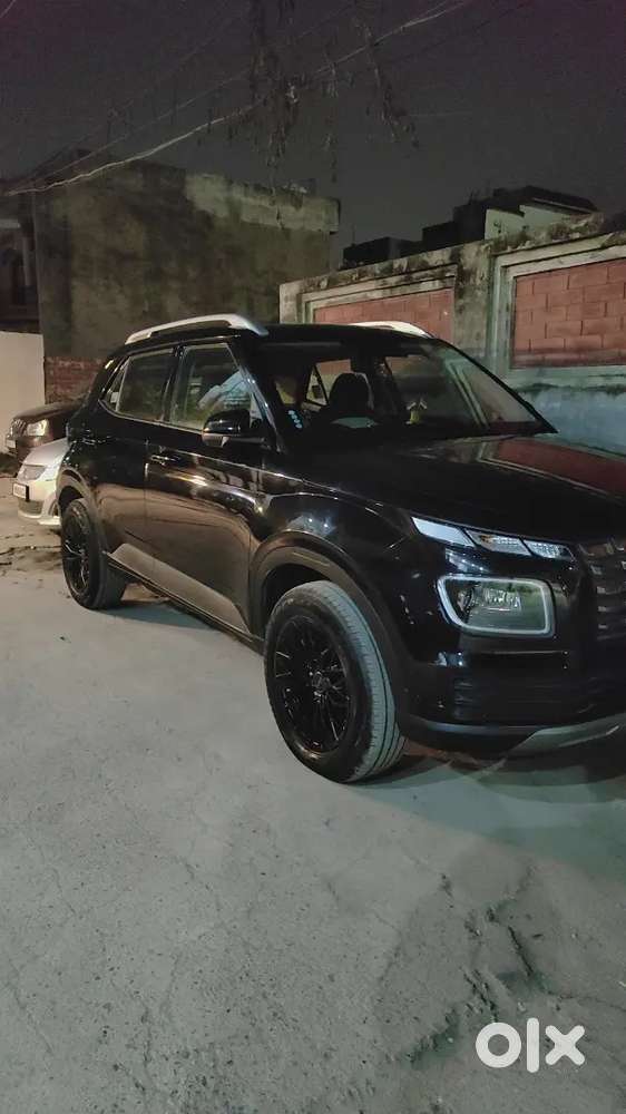 Hyundai Venue Sx Diesel 2026