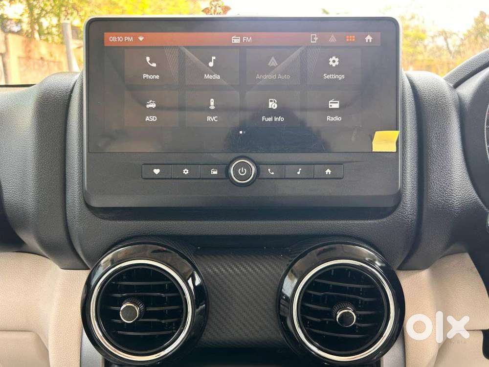 Mahindra Thar Roxx Mx5 Diesel At 2wd, 2025, Diesel