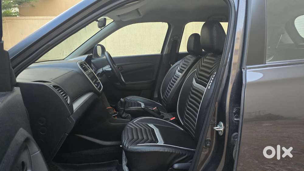 Maruti Suzuki Vitara Brezza 1.5 Vxi, 2022, Petrol