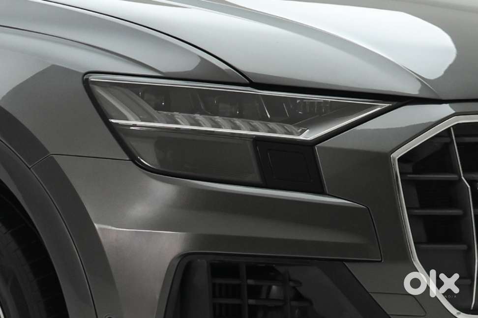 Audi Q8 3.0 55 Tfsi Quattro, 2023, Petrol
