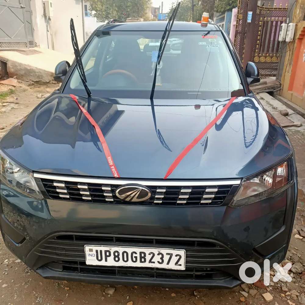 Mahindra Xuv300 2022 Petrol Manual