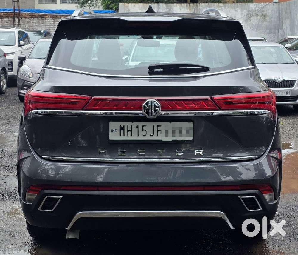 Mg Hector Sharp Pro 2.0 Turbo Diesel Mt, 2023, Diesel