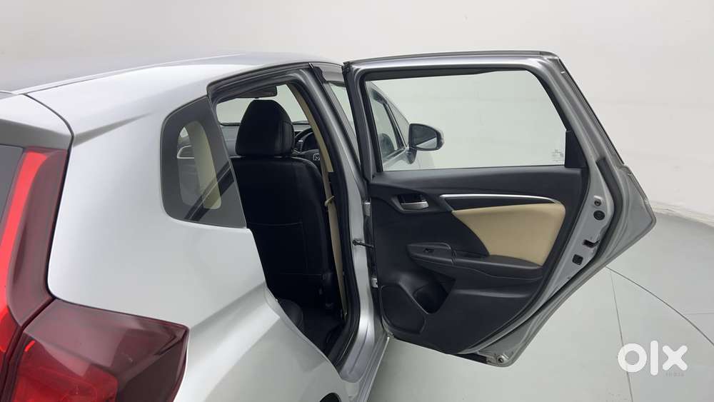 Honda Jazz V At I-vtec, 2017, Petrol