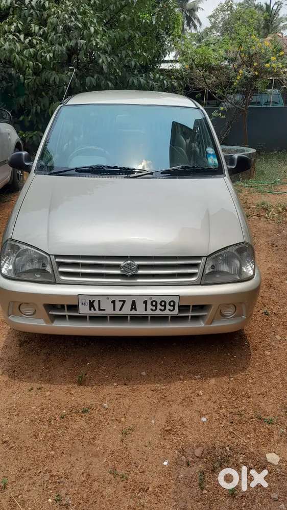 Maruti Suzuki Zen Estilo 2004