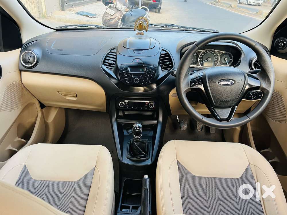 Ford Aspire Titatinium Blu Tdci, 2017, Diesel