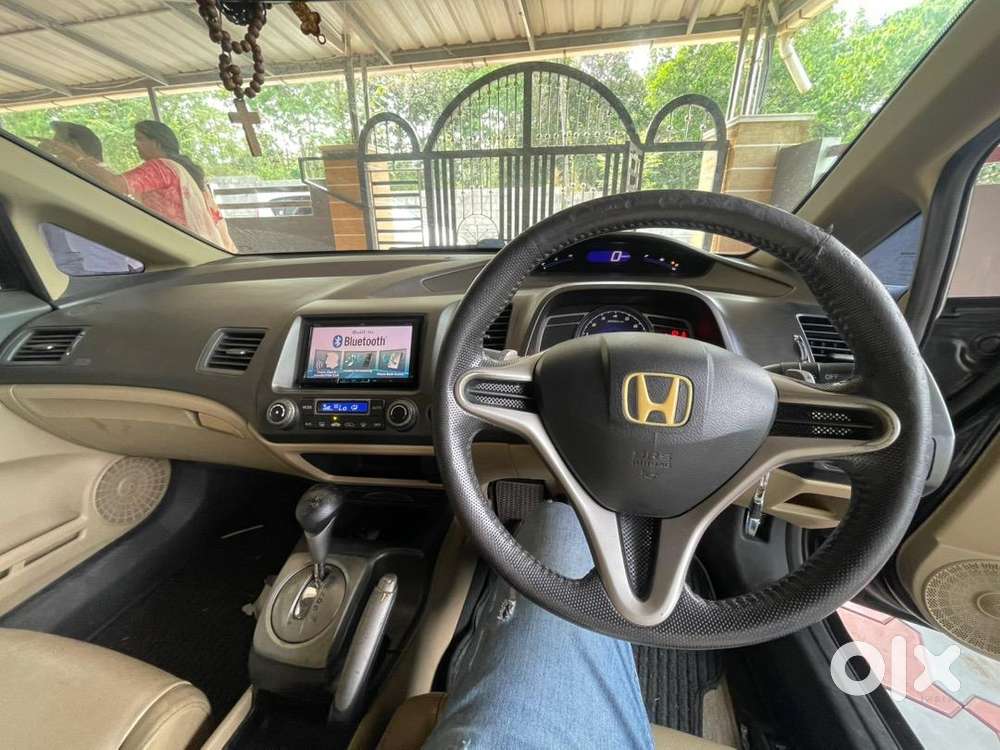 Honda Civic 2008 Petrol Good Condition