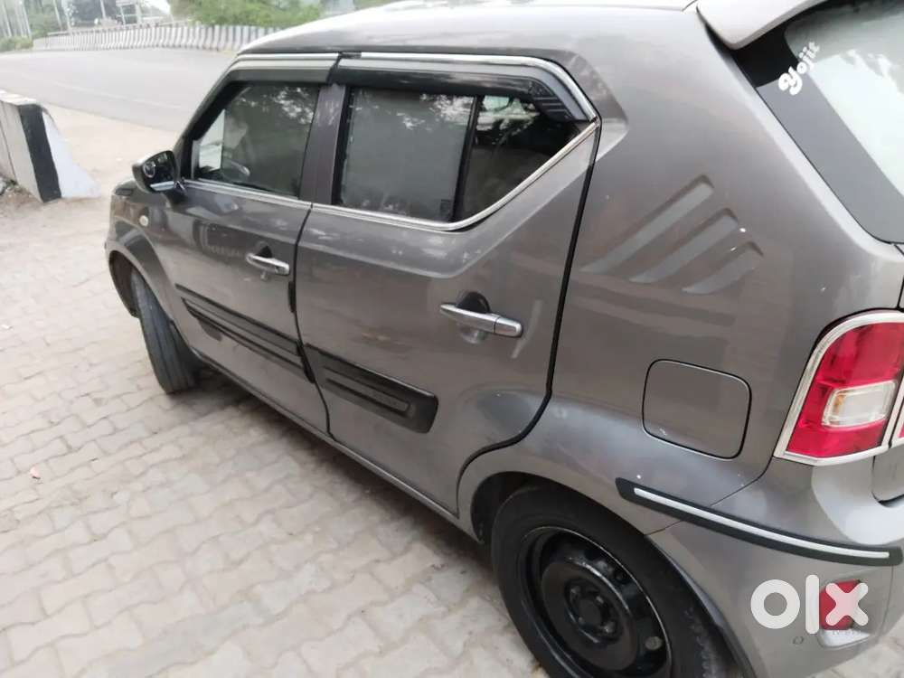 Maruti Suzuki Ignis 2022 Cng