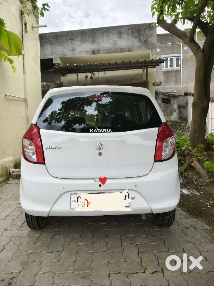 Maruti Suzuki Alto 2022 Nov