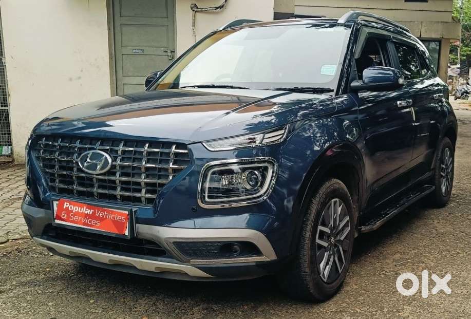 Hyundai Venue 1.5 Crdi Sx (o), 2022, Diesel