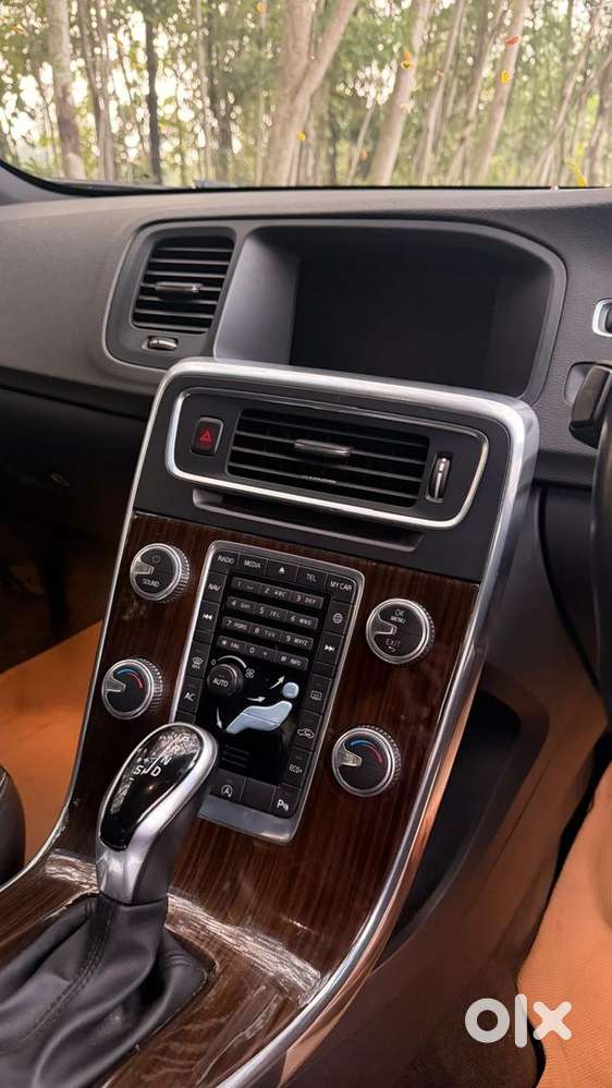 Volvo S60 D4 R-design 2017