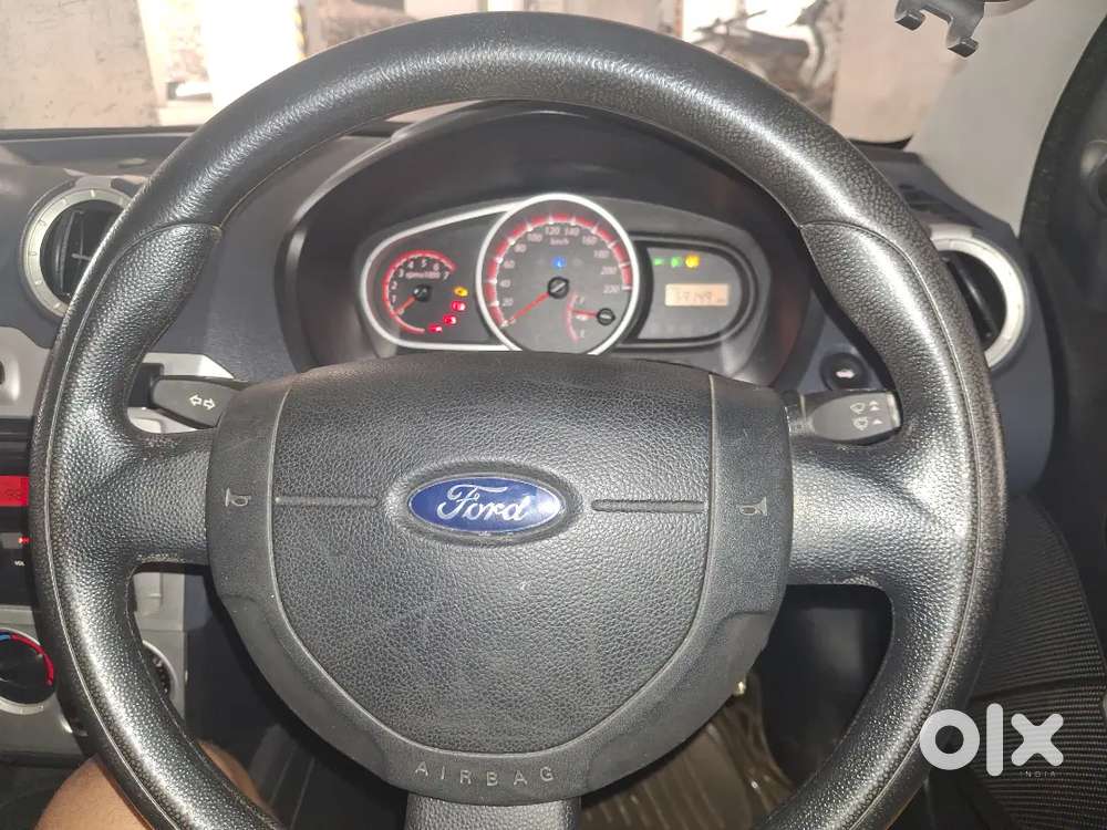 Ford Figo 2013 Petrol Well Maintained