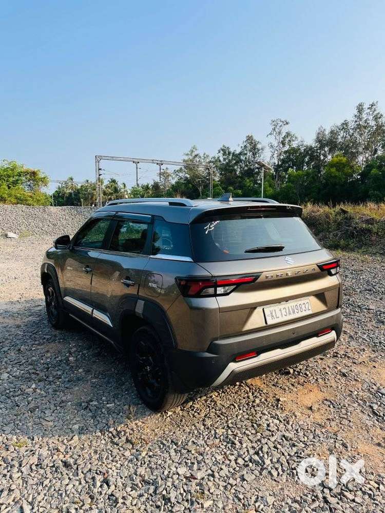 Maruti Suzuki Brezza 1.5 Zxi Smart Hybrid, 2020, Petrol