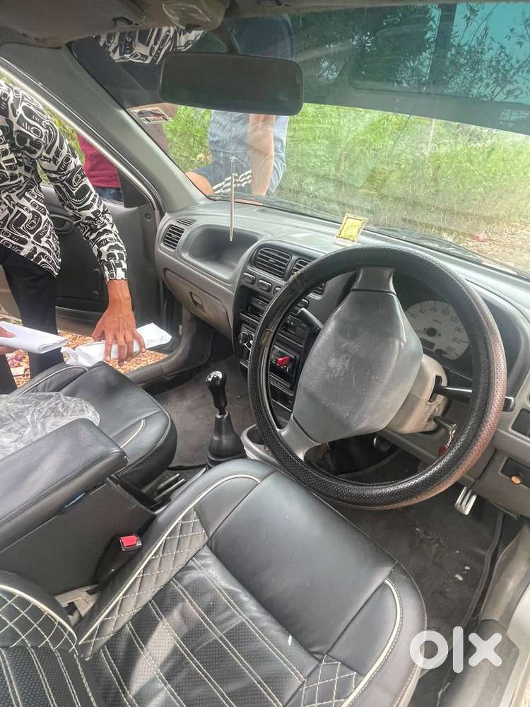 2005 Maruti Suzuki Alto