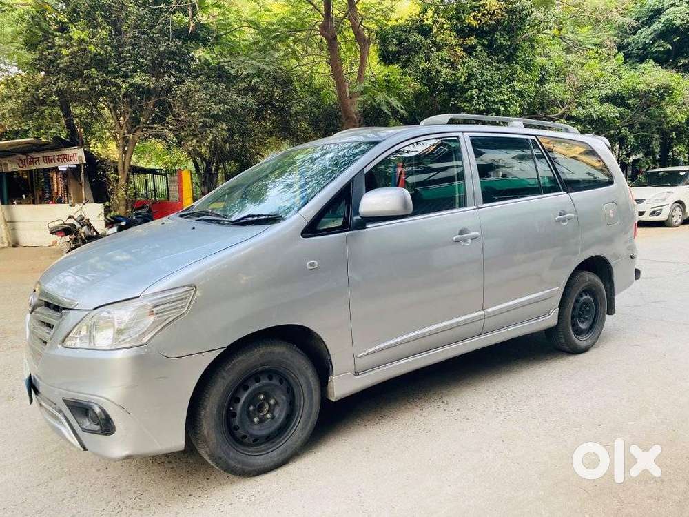 Toyota Innova 2.5 G (diesel) 8 Seater, 2015, Diesel