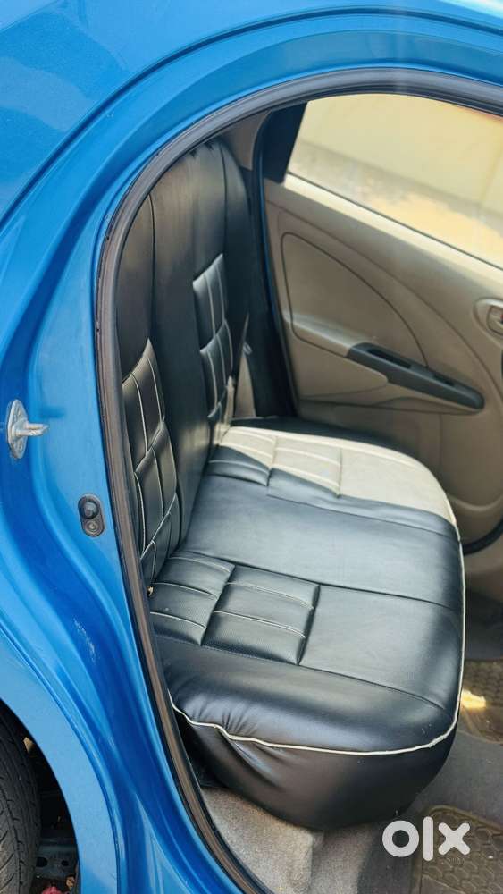 Toyota Etios, 2015, Petrol