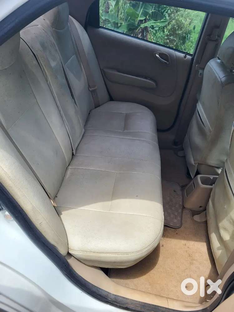 Honda City Zx 2006 Petrol Manual
