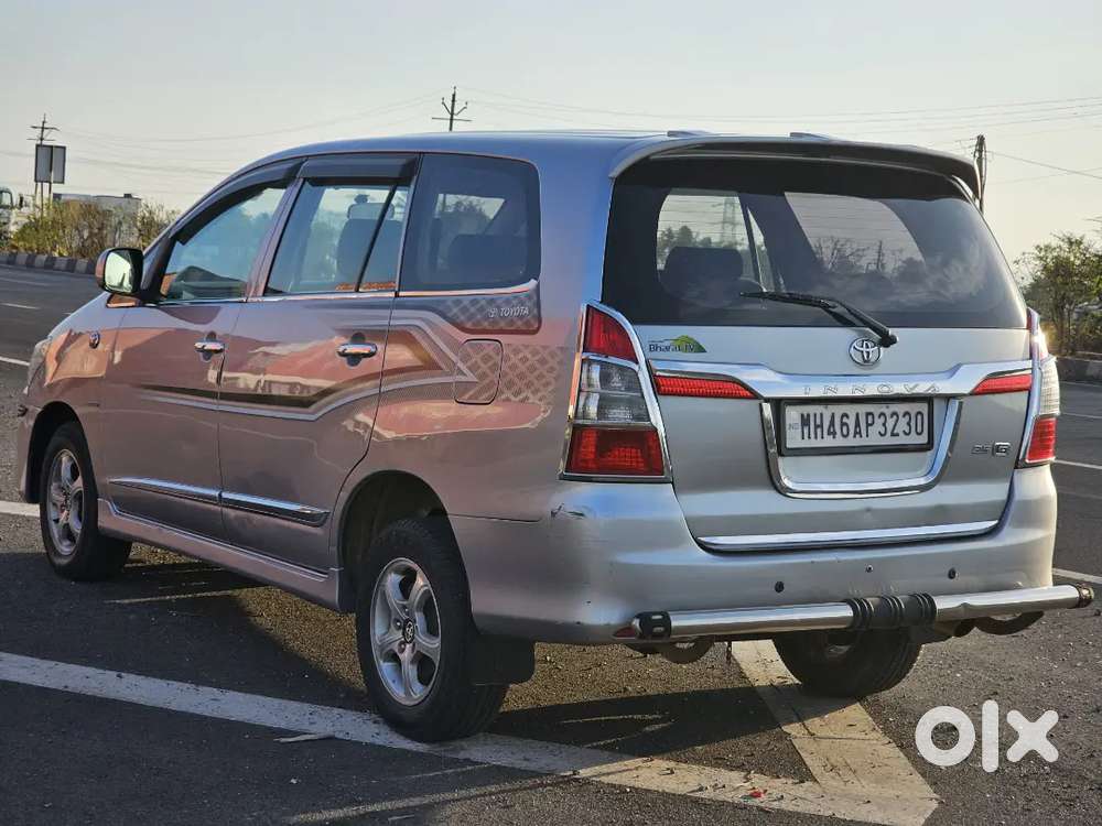 Toyota Innova 2.5 G 2015