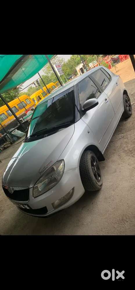 Skoda Fabia 1.2 Ambiente 2014