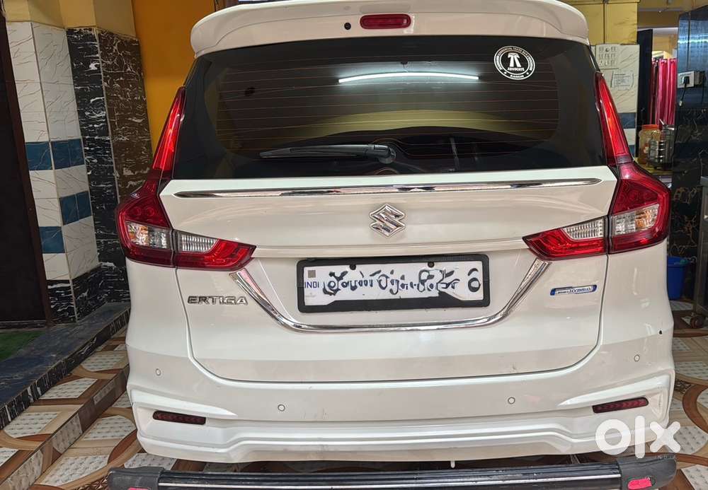 Maruti Ertiga Petrol 2024