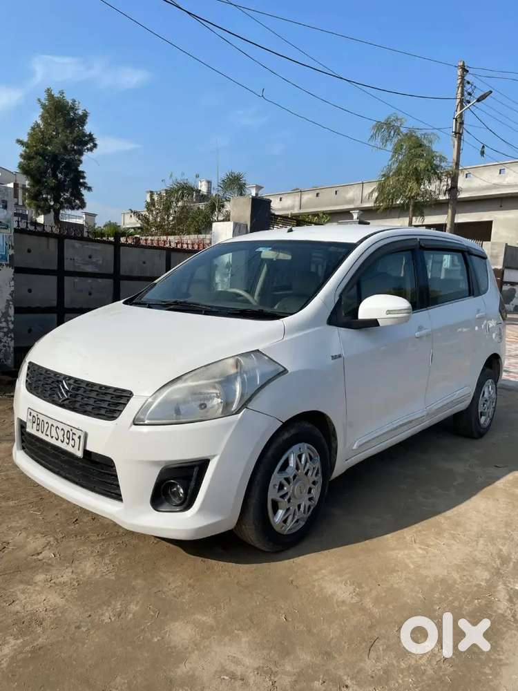 Maruti Ertiga Diesel 2015