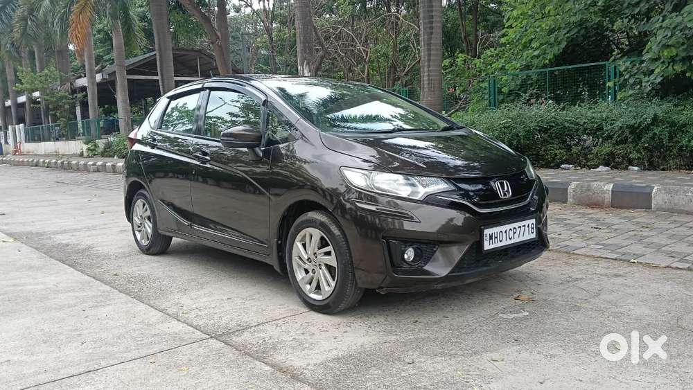 Honda Jazz 1.2 V I Vtec, 2017, Petrol