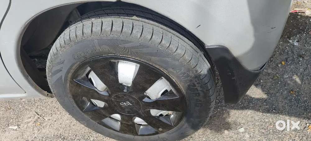 Maruti Suzuki Wagon R 2007