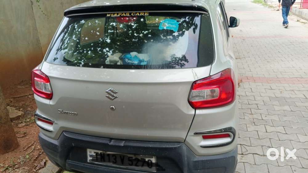 2021 Maruti Suzuki S-presso