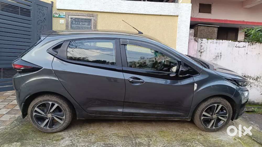 Tata Altroz Petrol 2021 Manual