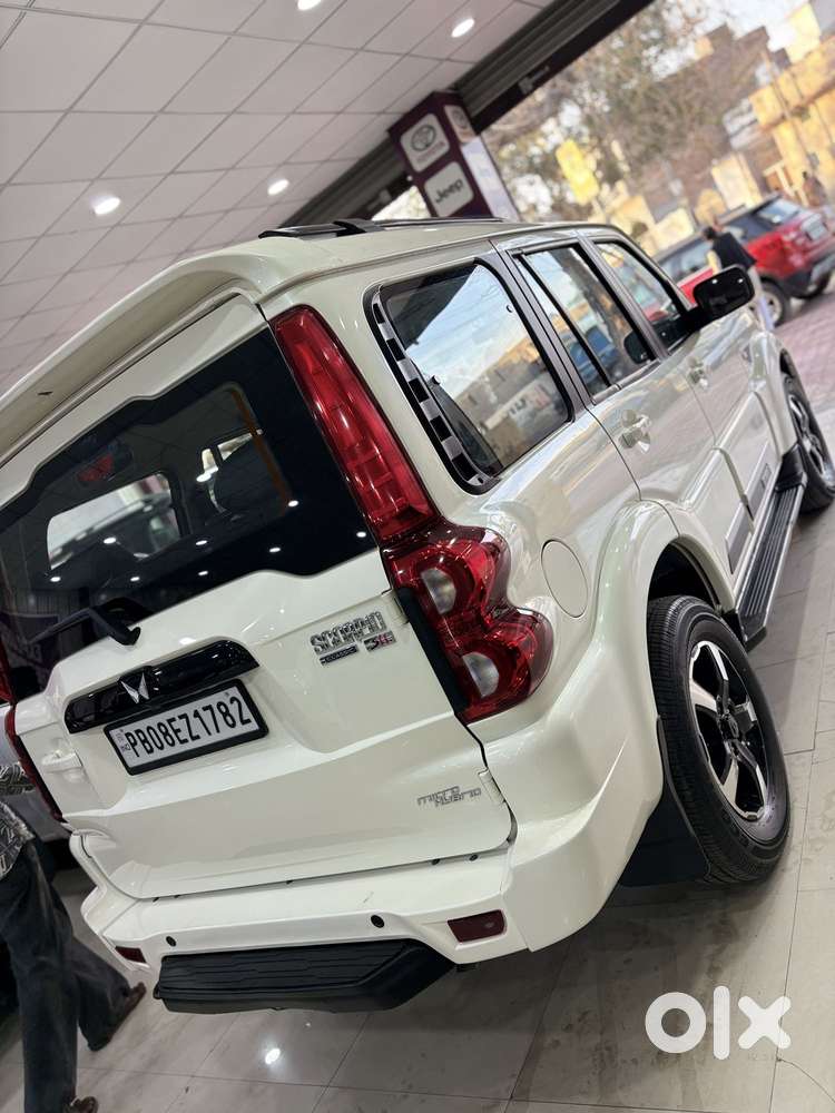 Mahindra Scorpio Classic 2.2 S 11 Mt 7 Str, 2022, Diesel