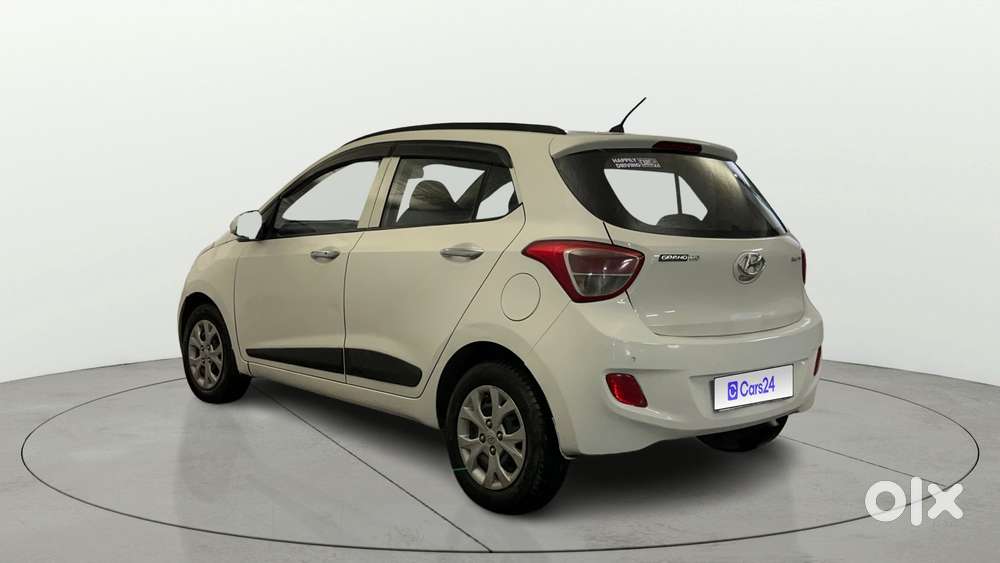 Hyundai Grand I10 Sportz 1.2 Kappa Vtvt, 2014, Petrol