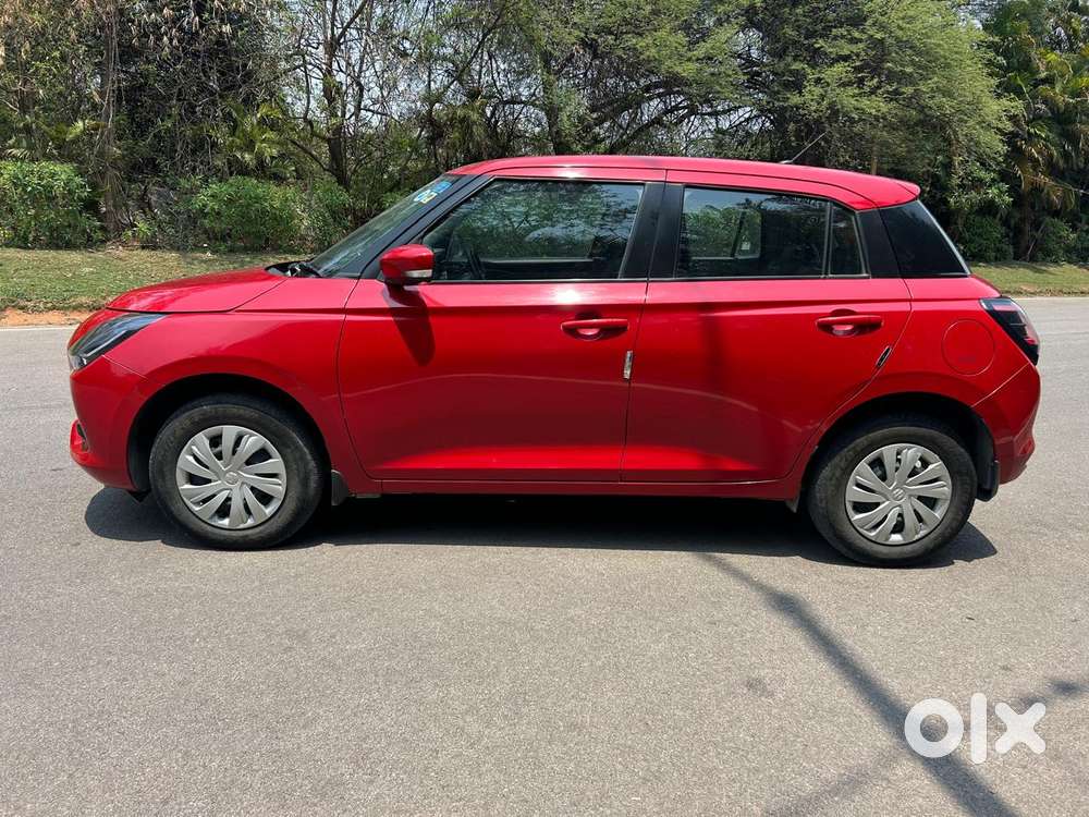 Maruti Suzuki Swift Vxi Optional, 2024, Petrol