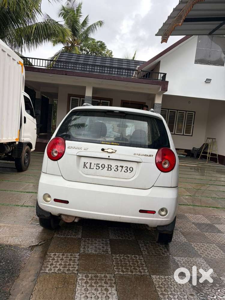 Chevrolet Spark Petrol 2009
