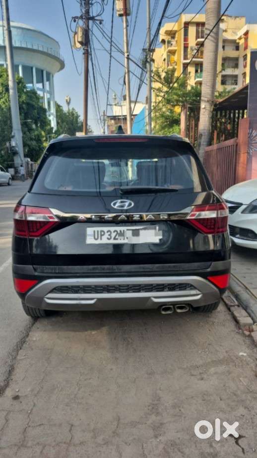 Hyundai Alcazar 1.5 Prestige Diesel Mt 6 Str, 2022, Diesel