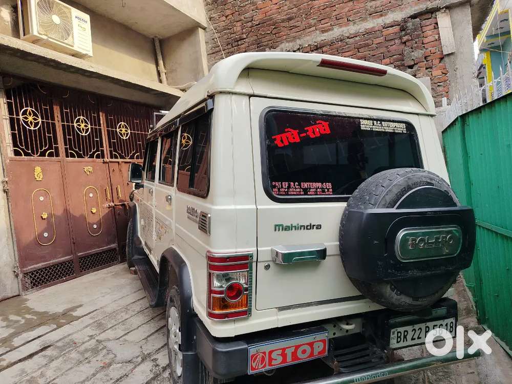 Mahindra Bolero 2014 Diesel Well Maintained