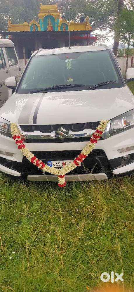 Maruti Brezza Zdi 2016 Diesel