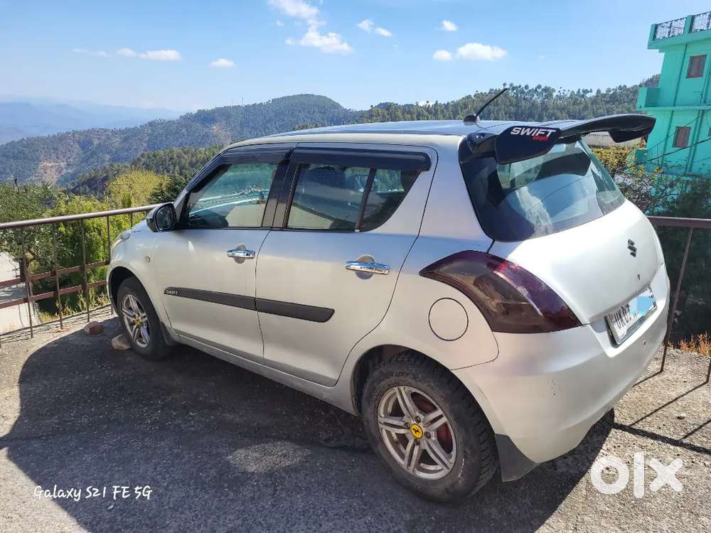 Maruti Suzuki Swift 2012 Petrol Well Maintained