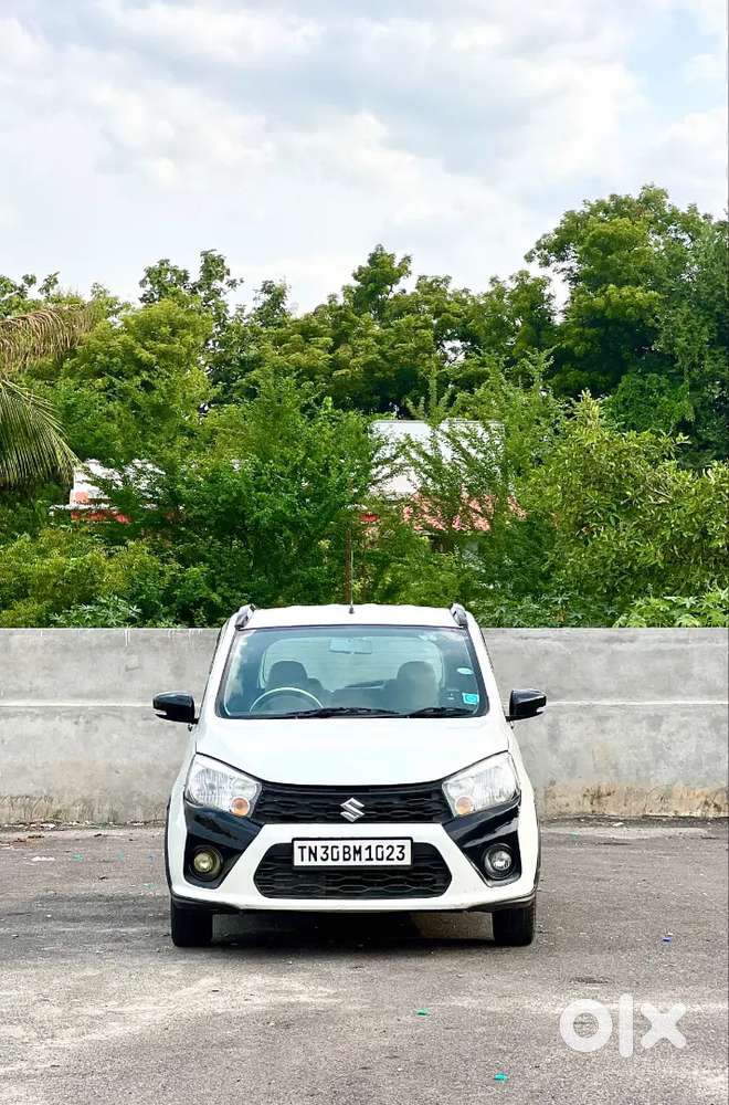 Maruti Suzuki Celerio 2018-2019