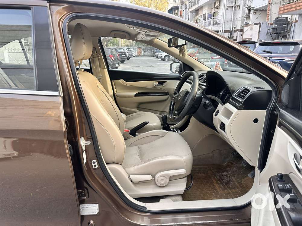 Maruti Suzuki Ciaz Zdi(o), 2018, Diesel