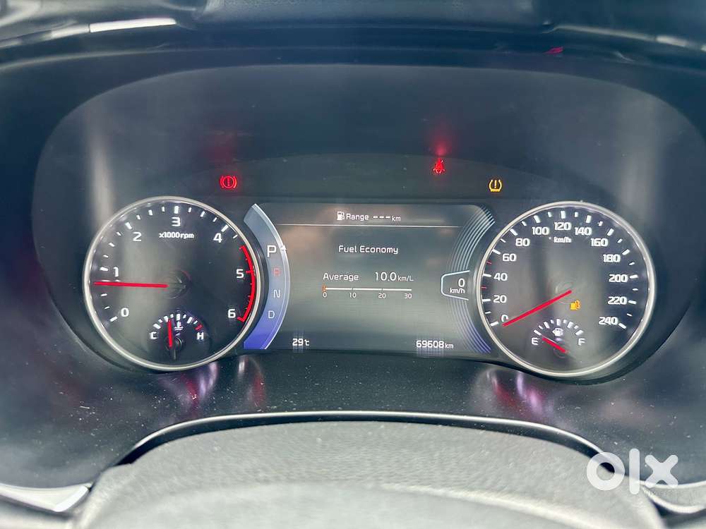 Kia Seltos Gtx Plus At D, 2020, Diesel