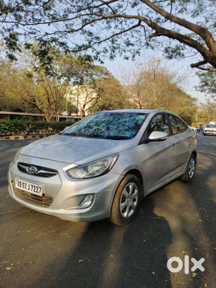 Hyundai Verna 2011-2014 1.4 Cx, 2013, Petrol