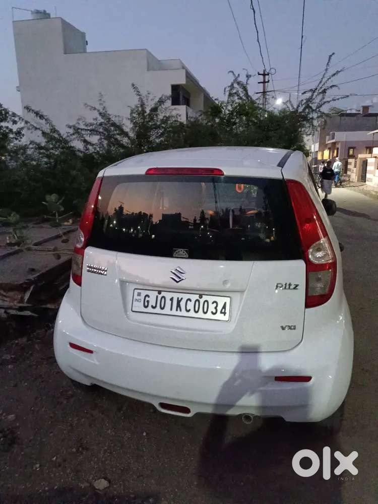 Maruti Suzuki Ritz 2009/10
