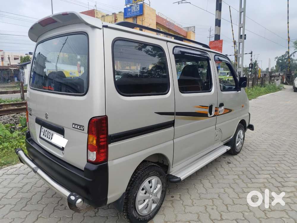 Maruti Suzuki Eeco 7 Seater Standard, 2019, Petrol