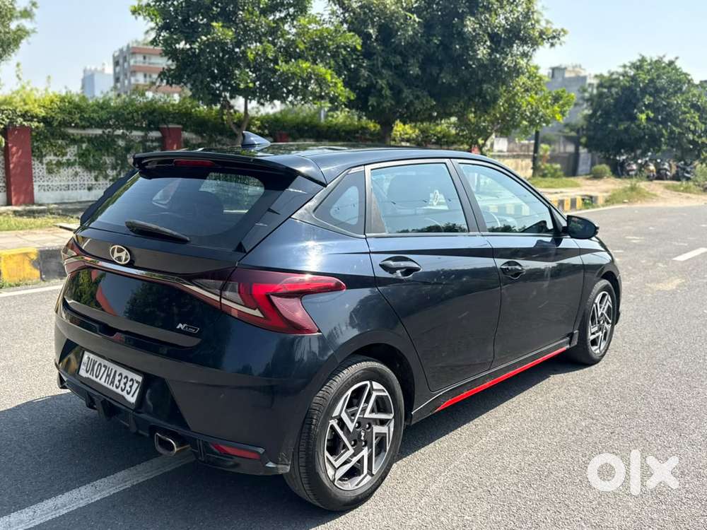Hyundai I20 N Line N8 1.0 Turbo Dct, 2025, Petrol