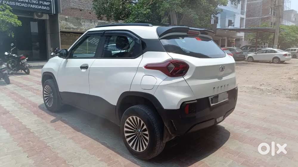 Tata Punch 2023 Petrol 30000 Km Driven