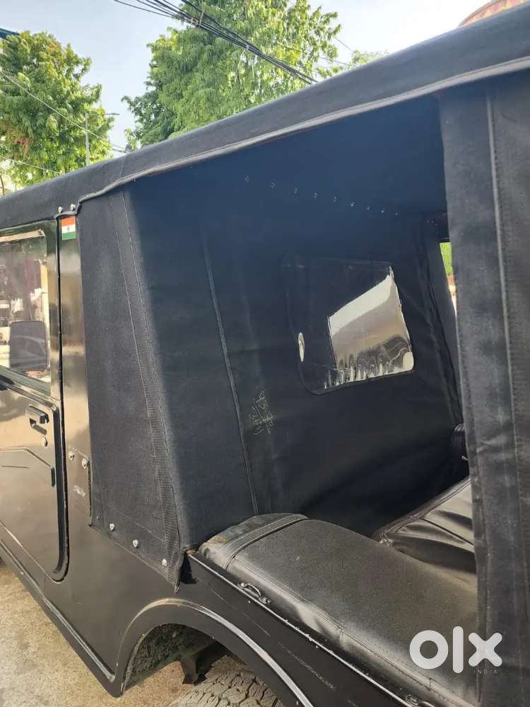 Mahindra Jeep Mm 540 1989 4x4