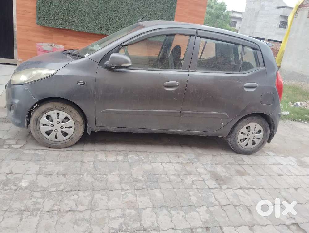 I10 Kapa 2 Petrol Puri Gaddi Ok Passing Out Hoyi December Ch Engine