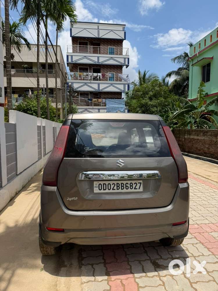 Well-maintained Wagonr 1.2l, 2019