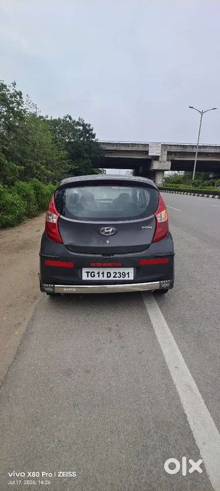 Hyundai Eon 2017 Lpg Petrol
