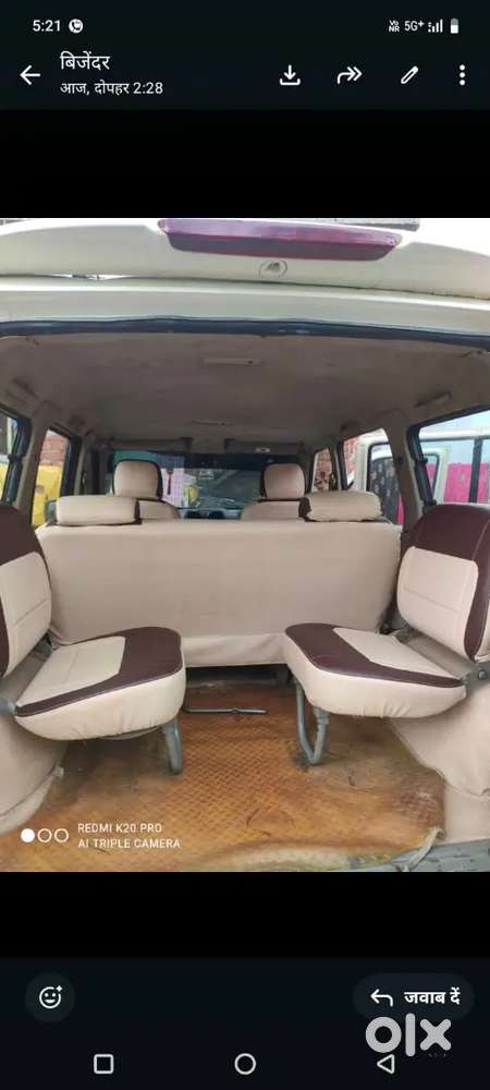 Mahindra Scorpio Classic 2010 Diesel Manuál